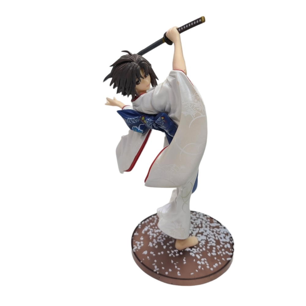 Garden Of Sinners Shiki Ryougi Dreamy Remnants Of Daily PVC Figure Kotobukiya